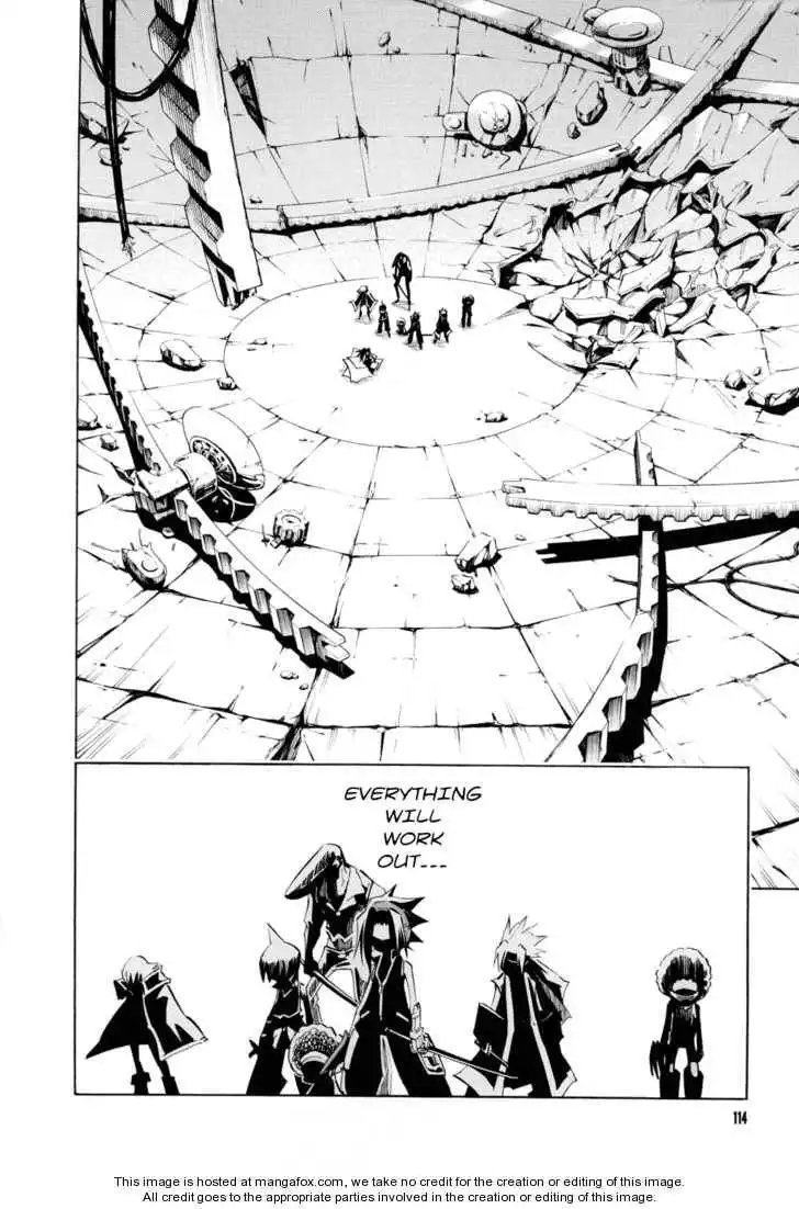 Shaman King Kang Zeng Bang Chapter 297 7